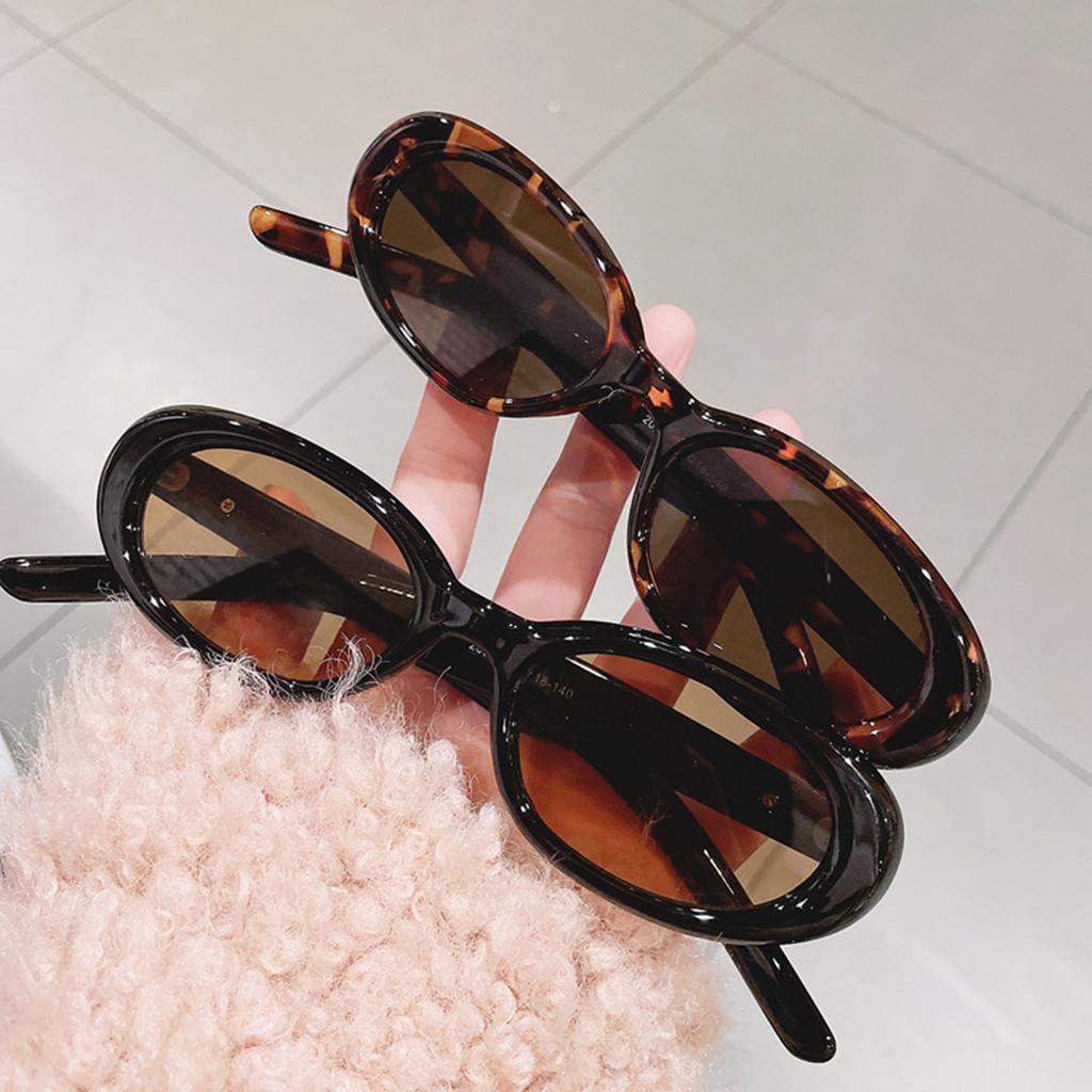 New Sunglasses Female Tide Cross Leg Advanced Glasses Star Oval Sunglasses Male Sunglasses Female Sunglasses Women's Sunglasses