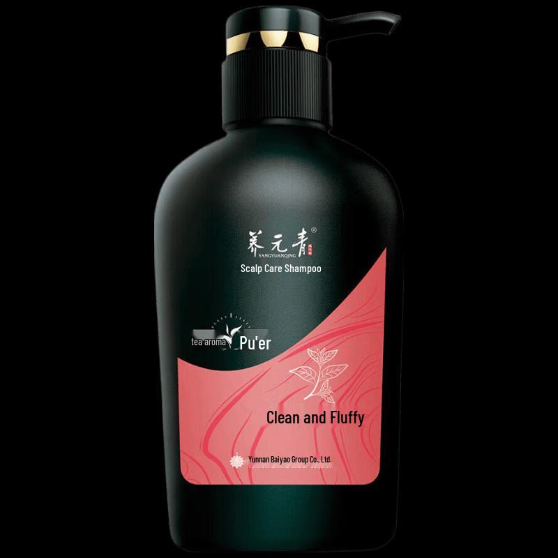 Yangyuanqing Pu er Plant Oil Control Shampoo