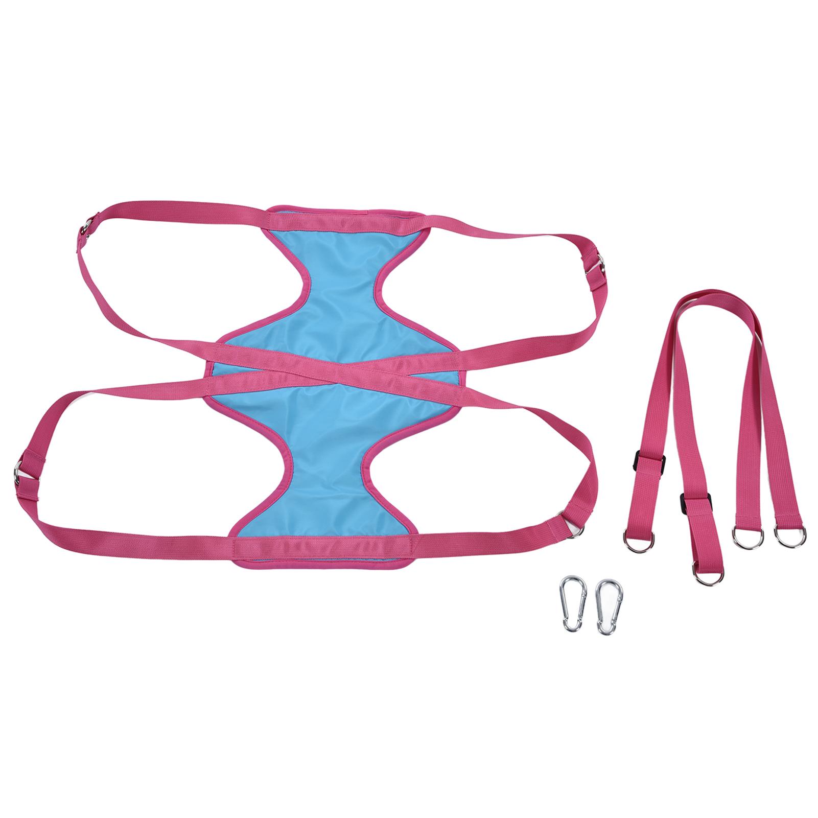 

Pet Grooming Sling Comfortable Dog Grooming Sling Hammock for Nail Clipping Teeth Ears Cleaning