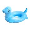 Duck Float Cute Swimming Ring Float Toy for Pool Party/Game Travel/Swim Foldable Help Swim Without Fear
