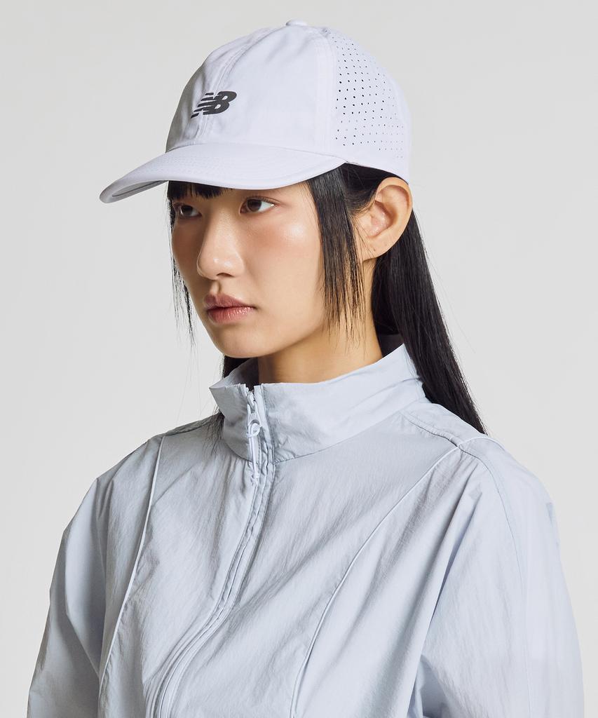 Nyuballanseu Nbgdg25101 / Pf Washable Running Ball Cap (White)