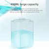 Smart Automatic Foam Soap Dispenser Infrared Sensing USB C Rechargeable Leak-Proof Design for Liquid Soap and Sanitizer