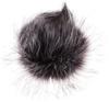 Kipzuei Microphone Windshield Cover for Zoom H1 H2N H4N Q3 Q3HD D50 Recorder