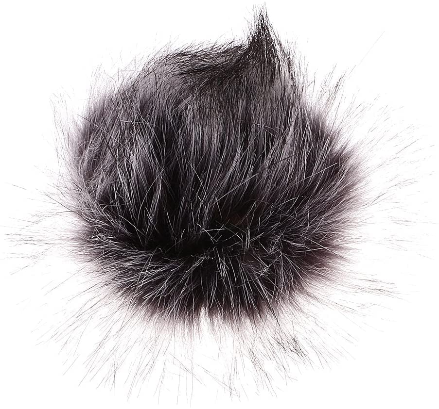 Kipzuei Microphone Windshield Cover for Zoom H1 H2N H4N Q3 Q3HD D50 Recorder