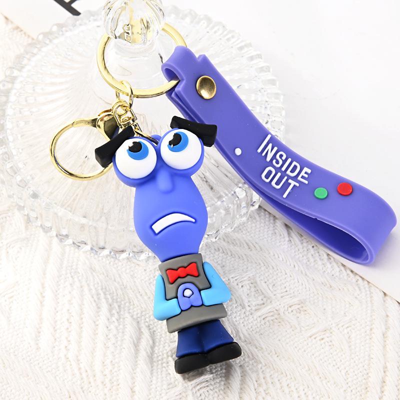 Odorless Fade-resistant Keychain Gift Pendant