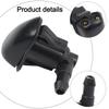 Replacement Windshield Washer Sprayer Nozzle for TOYOTA For CAMRY OEM Standard
