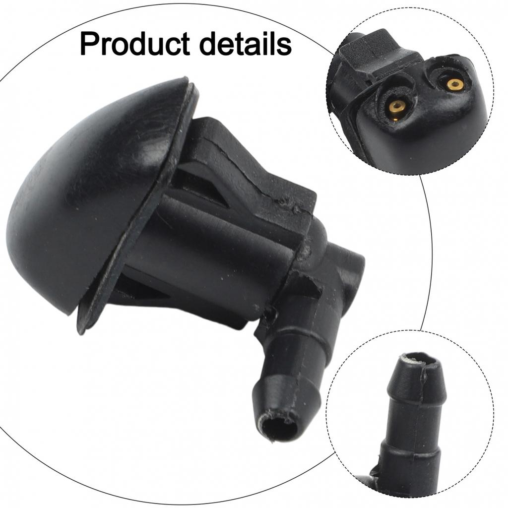 Replacement Windshield Washer Sprayer Nozzle for TOYOTA For CAMRY OEM Standard