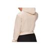HOKA ONE ONE Hoka Essential Full Zip Hoodie Women hoodies Beige 1151950-EGN