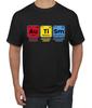 Autism Elements Periodic TableValuable Rare Strong Men's T- Shirt