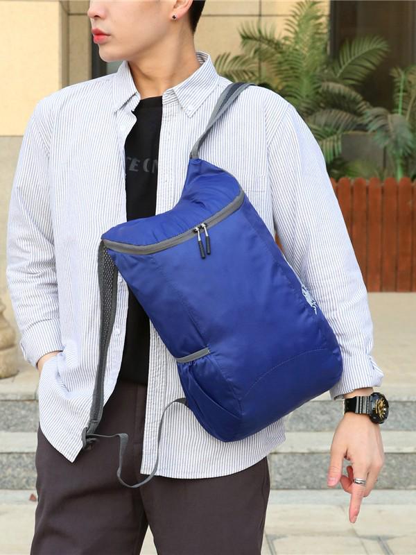 Ultra-light Foldable Waterproof Hiking Backpack for Men