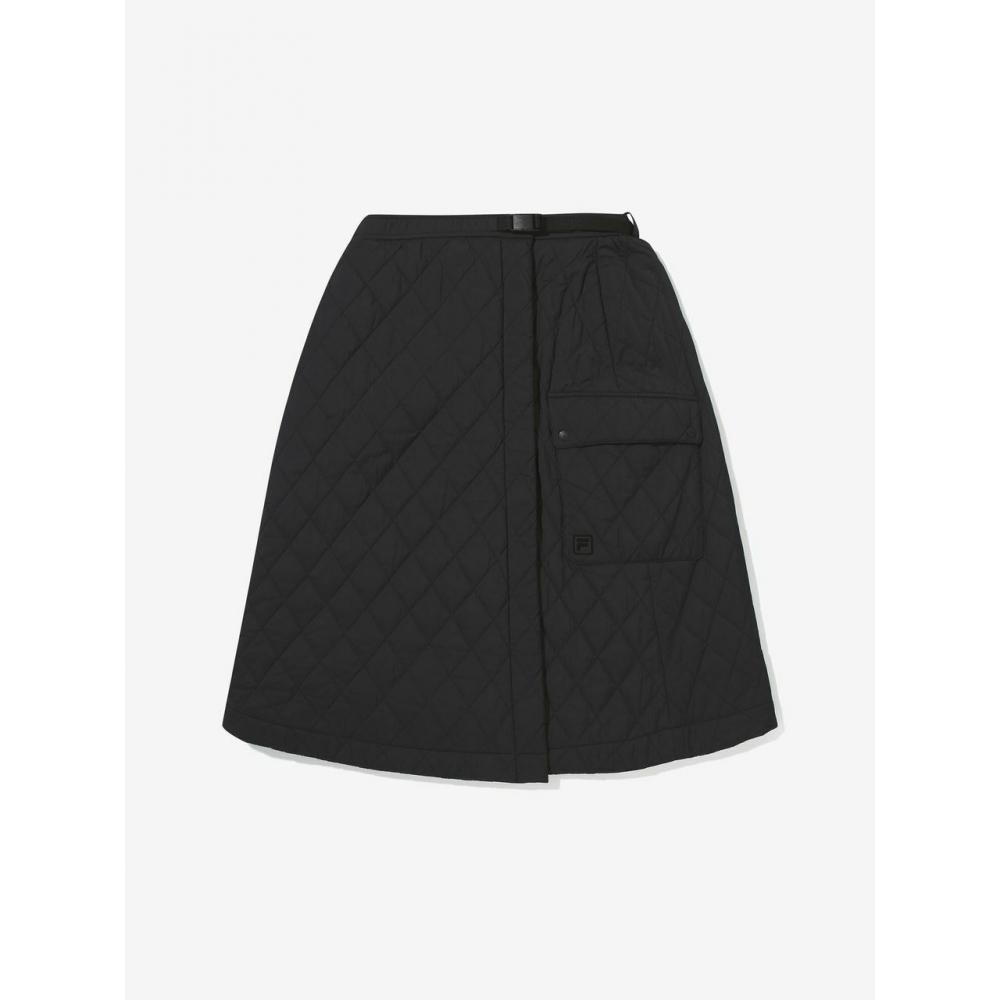 

Fila Quilted Skirt BLACK/W80