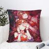 Pillow Cover Umamusume  Novelty Pillow Case For Wedding Party Home Decor Pillowcases