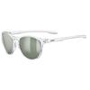 Sports Sunglasses UV400 LGL 53 Clear [Uvex]