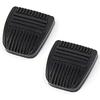 Oikabio 31321-14020 Brake Clutch Pedal Pad Rubber Cover Transformer for Car, //Celica/Paseo//