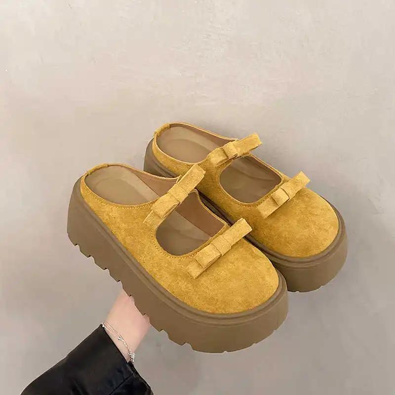 Fashion Super Lightweight High Tops Luxury Shoes Vip Woman Slippers White Sandals For Women Orange Flip Flops Sneakers Sport