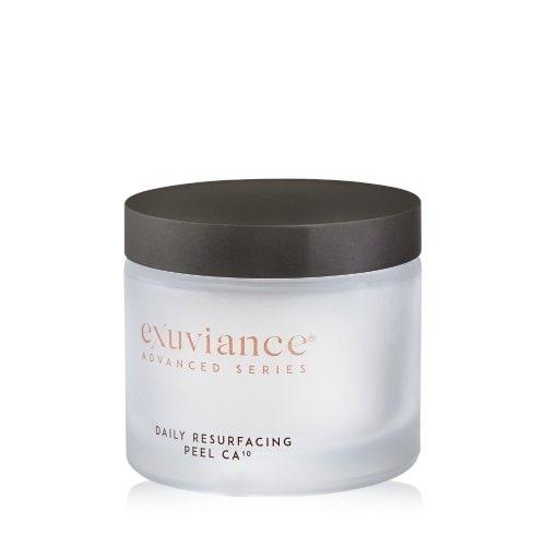 Exuviance Daily Resurfacing Peel CA10 Peeling Pads 36 Sheets (Ceratin management/AHA 10%)
