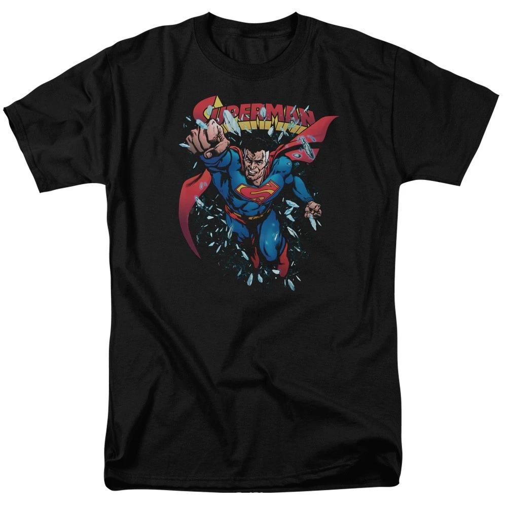 DC Comics - Superman - Old Man Kal - Adult T-Shirt M