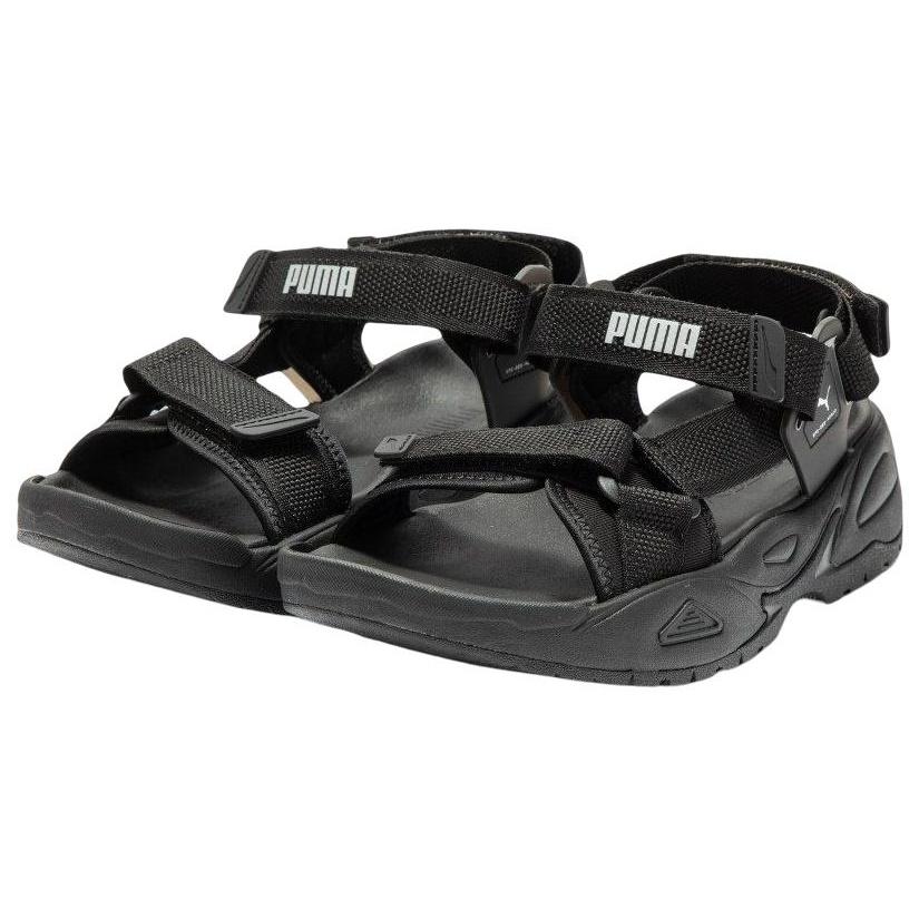 Puma Traek Lite Sandale 'Schwarz' Herren 389075-01