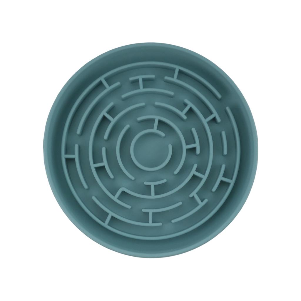 Popular Silicone Bowl For Dogs, Licking Plate, Pet Licking Mat, Silicone Suction Cup, Slow-licking Mat, -choking Slow-feeding Bowl.