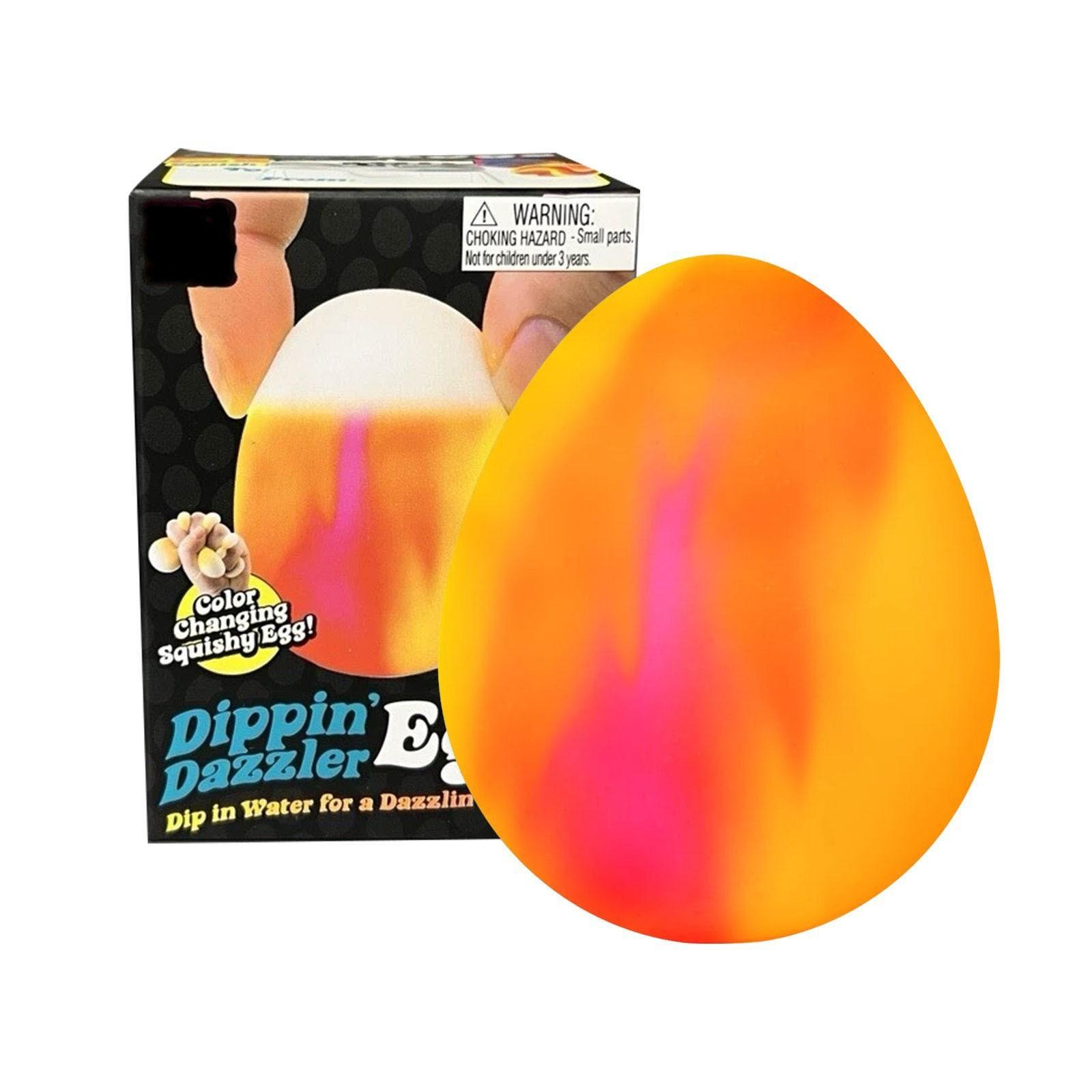 

2026 Needoh Золотая Пасхальная Охота Игра Сюрприз-Бокс Пасхальный Фиджет С Сквиши Сюрприз Снятие Стресса Сжималка Для Детской Пасхальной Вечеринки 1pcs