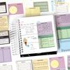 PaperMore Writable Sticky Notes: Life Essays Series for Simple Plans, Memos, and Lists