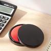 Business Stamp Pads Red Ink Pad Seal Ink Paste Office Financial Personal Fingerprint Portable Ink Pad Inkpads for Stamp Seals