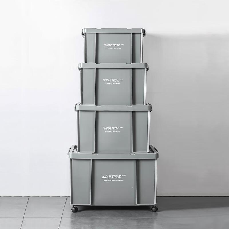 Industrial Plastic Storage Boxes
