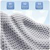 Breathable Gel Seat Cushion for Car Seat Soft Lumbar Support Office Chair Cushion  for Office Chair
