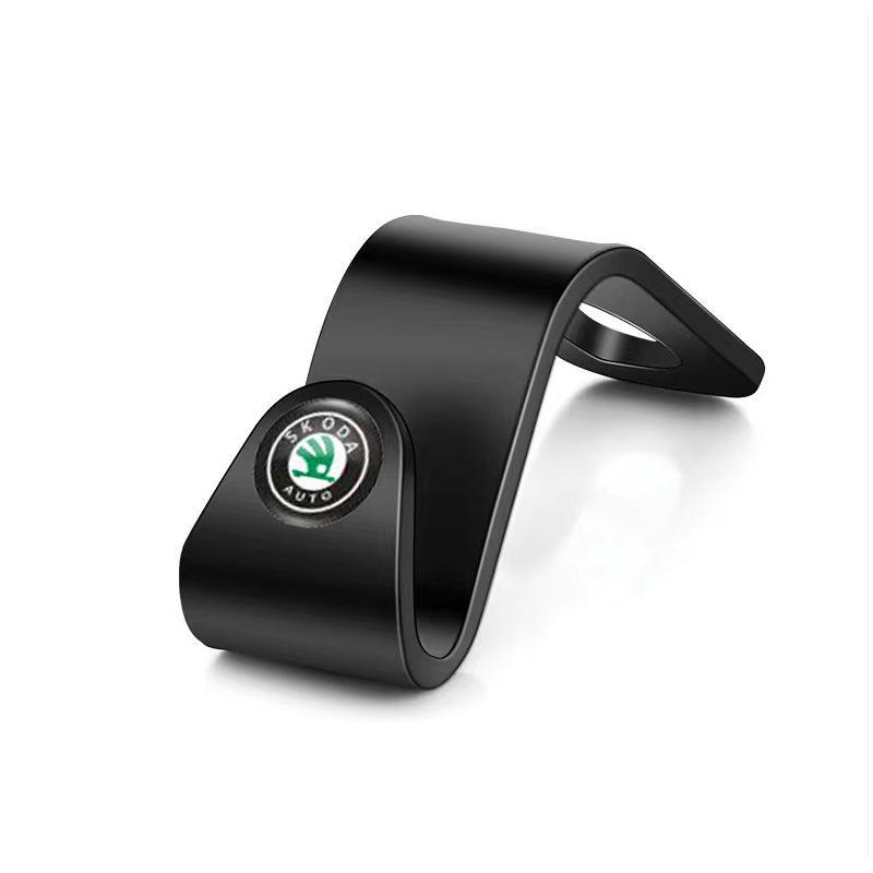 Multifunktionell krok för baksätet: Kreativ inredning