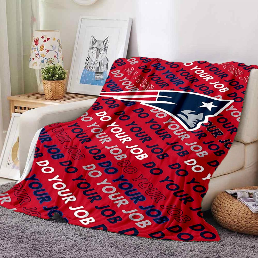 Team Motivation Wallpaper Blanket Soft Throw Blanket For Home Bedroom Bed Sofa Travel Office Solid Christmas Blanket