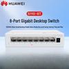Huawei S110-8T 8-Port Gigabit Unmanaged Switch CN Plug (adapter Included)