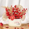 Handun Good Fortune Artificial Flower Arrangement