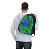 Dragons Ball Anime Song Goku Lunch Box For Women  Work Print Lunch Box Retro Oxford Thermal Tote Handbags Suitable for All Ages