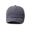 Men's Baseball Cap Short Brim Cap Sunshade Cap Outdoor Hat
