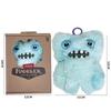 Fuggler Tooth Monster Ugly Cute Funny Baby V3 Series Plush Doll Ornament Bed And Sofa Decoration Children'S Birthday Gift