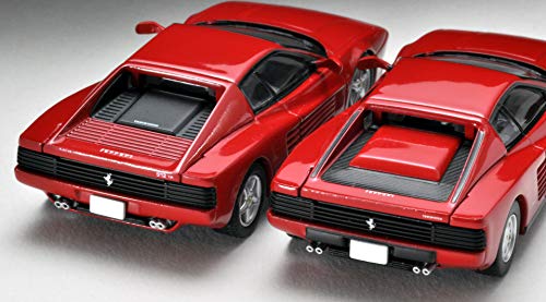 Tomica Limited Vintage Neo 1/64 TLV-NEO Ferrari 512TR Rouge Produit Fini