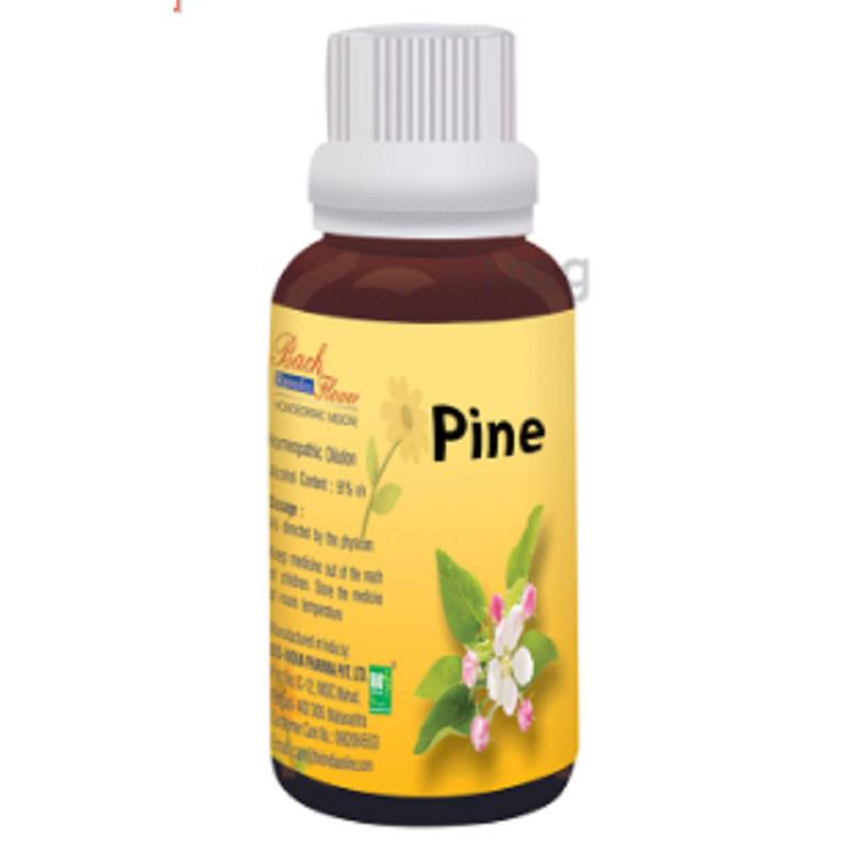@ Bio India Bach Flower Pine 100ml UK221 50%OFF