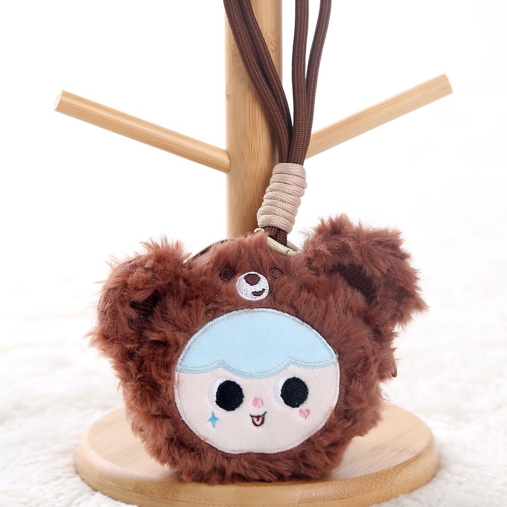 Dream Elf Change Bag Plush Doll Pendant Keychain Doll Jewelry Toy Girl Gift Doll