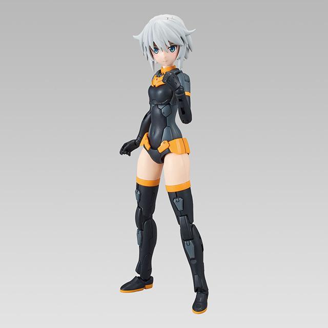 

[Bandai] Bandai 30 Minutes Sisters (30MS) Liesietta [Color A] Model Kit