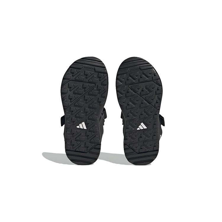adidas Terrex Captain Toey 2.0 J Black White Kids Sneakers Core-Black Cloud-White HQ5835