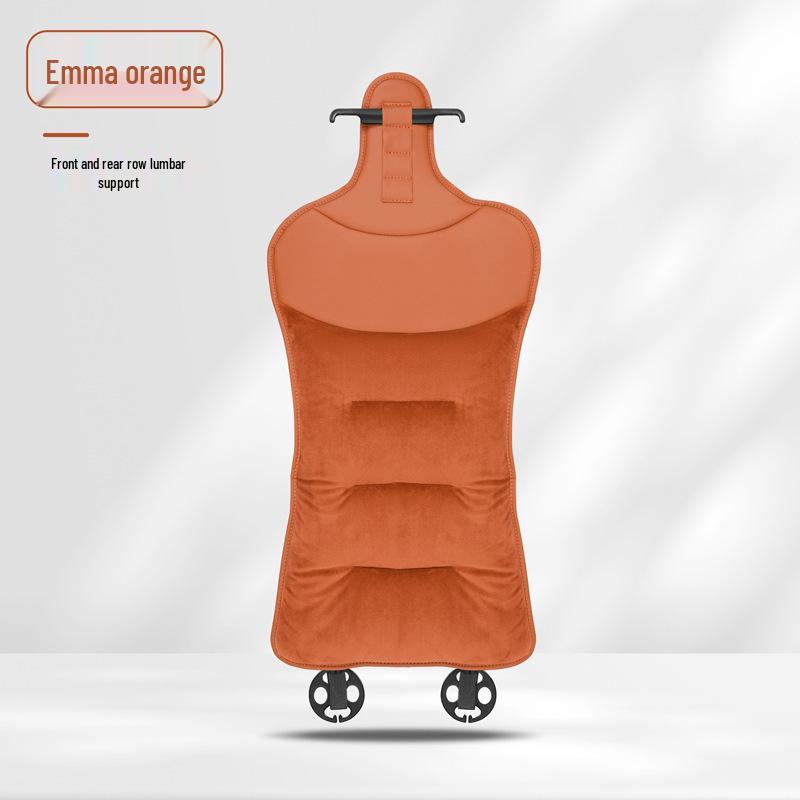 BMW Digital, M, X Series Flannel Car Seat Cushion - Warm & Luxurious