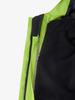 North Denali Fleece Size 160 [The Face] Jacket, Black,