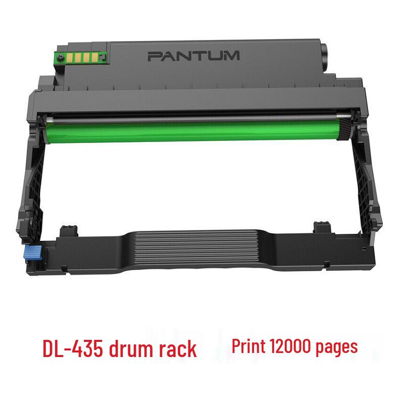 Pantum TL-435/H Toner Cartridge & DL-435 Drum Unit for P3365DN, P3385DN, M7165DN.