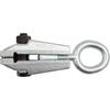 Self-Clamping Sheet Metal Clamp 125Mm 5 Ton - Yt-2542