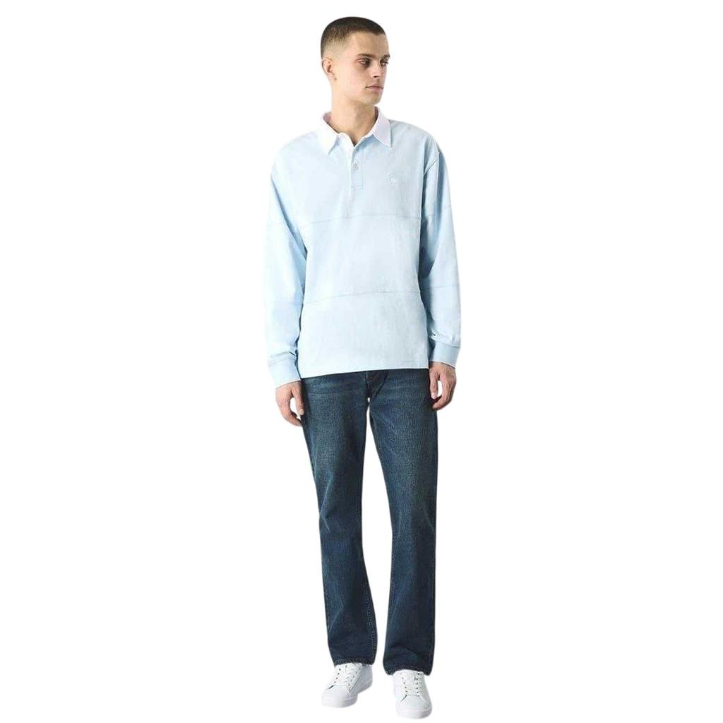 Pretty Green Mens Islington Rugby Shirt