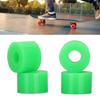4pcs Skating Board Shock Absorbers Corrosion Resistant Longboard Truck Replacement Bushings