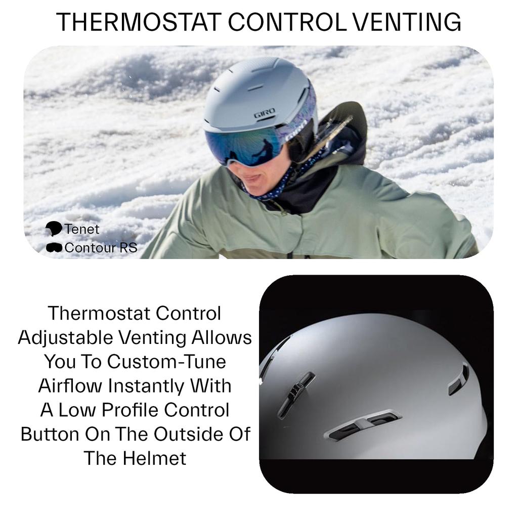 GIRO Tenet Mips Helmet 25-26