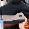 Pierre Cardin Men's Casual Crew Neck Knit Sweater
