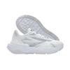 FILA PIONIERE Synthetic Leather Abrasion Resistant Breathable Support Low top Casual Running Shoes Women's White F12W423109FWB