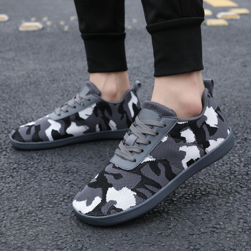 ModeMode Herren Freizeitschuhe Schnürschuhe Herren Bequemer Schuh Allround Aushöhlen Herren Fahrschuhe Atmungsaktiv Herren Sommer Flats